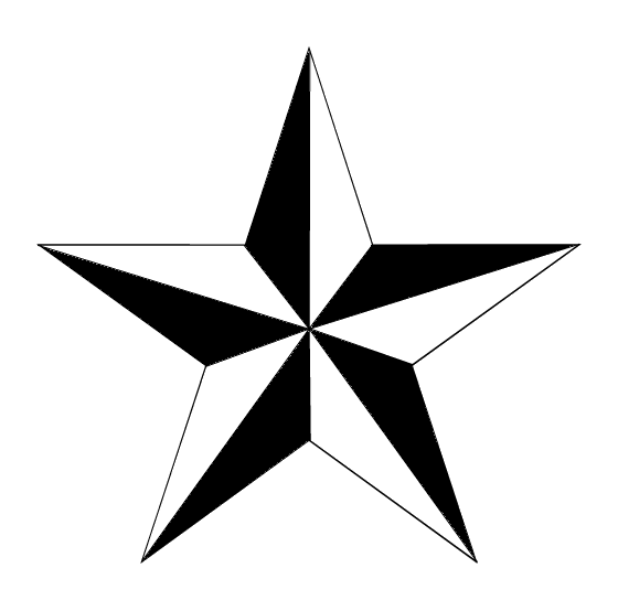 Stars Images Tattoos - ClipArt Best