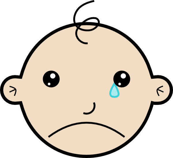 Crying Animation Pic - ClipArt Best