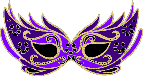 Clip Art Mardi Gras