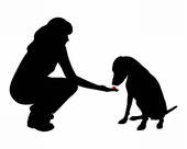 Dog Training Clip Art - Dog & Cat Pictures Gallery