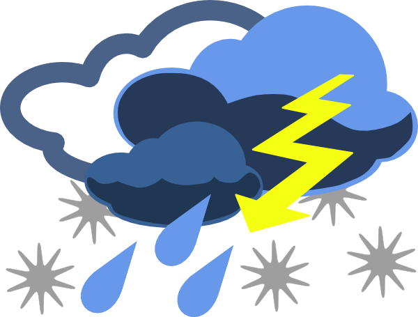 Windy Weather Clipart - Free Clipart Images