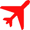 Plane symbol Clipart Picture, Plane symbol Gif, Png, Icon Image