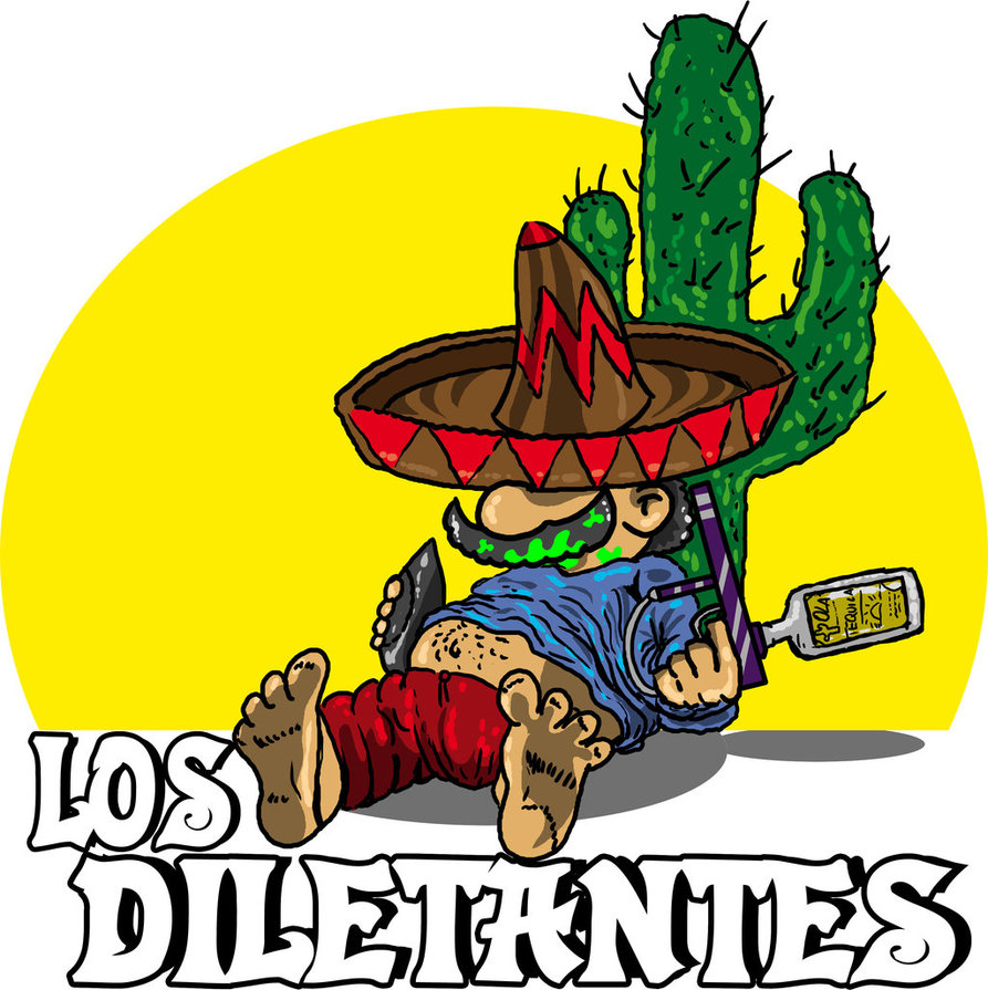 Los Diletantes Paintball Logo by DerFanboy on DeviantArt