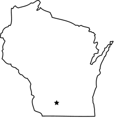 32+ Wisconsin Outline Clip Art