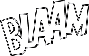 Onomatopoeia Clip Art Download