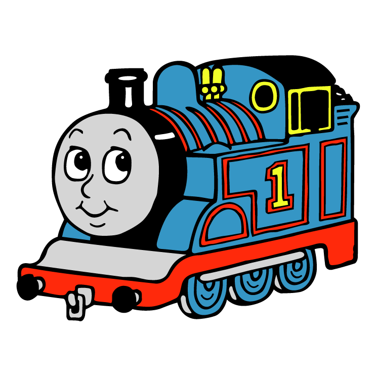 Animations Thomas The Train Clipart - Cliparts and Others Art ...