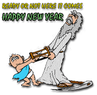 Free New Year Clipart - Graphics