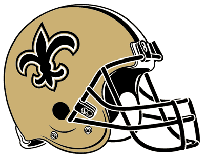 New Orleans Saints Clipart