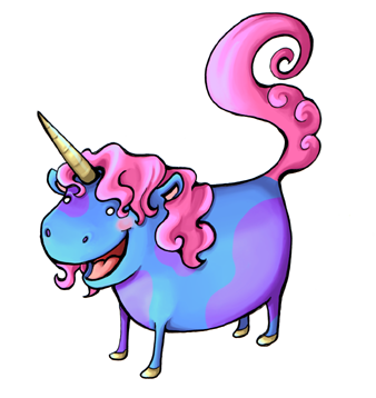 Animated Unicorn Pictures - ClipArt Best