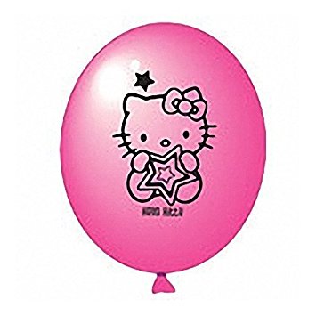Hello Kitty Party Balloons, pack of 10 [Toy]": Amazon.co.uk ...