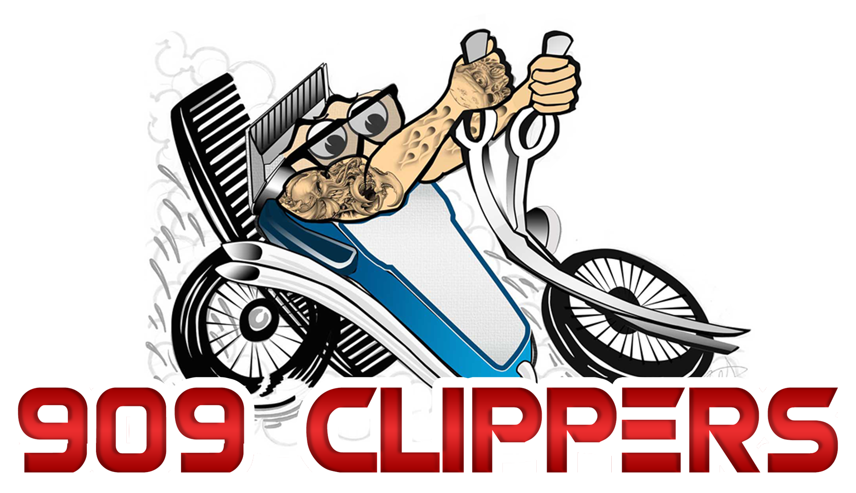 909 Clippers – Best cuts in town!