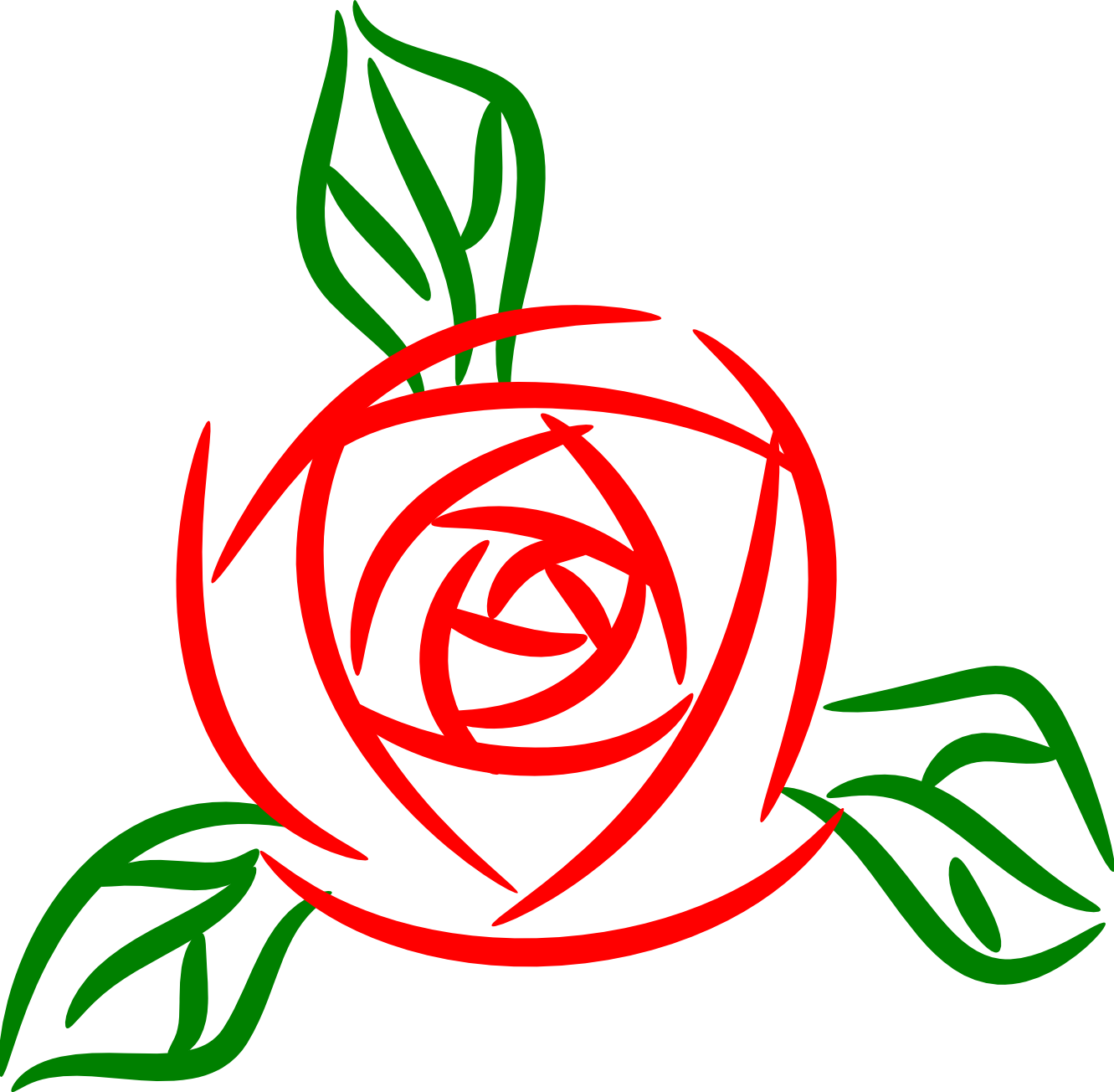 Rose Graphics | Free Download Clip Art | Free Clip Art | on ...