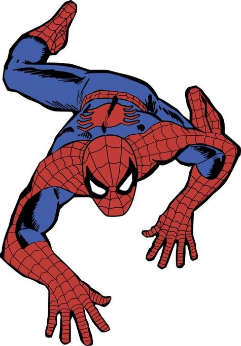 Spiderman birthday clipart - Cliparting.com