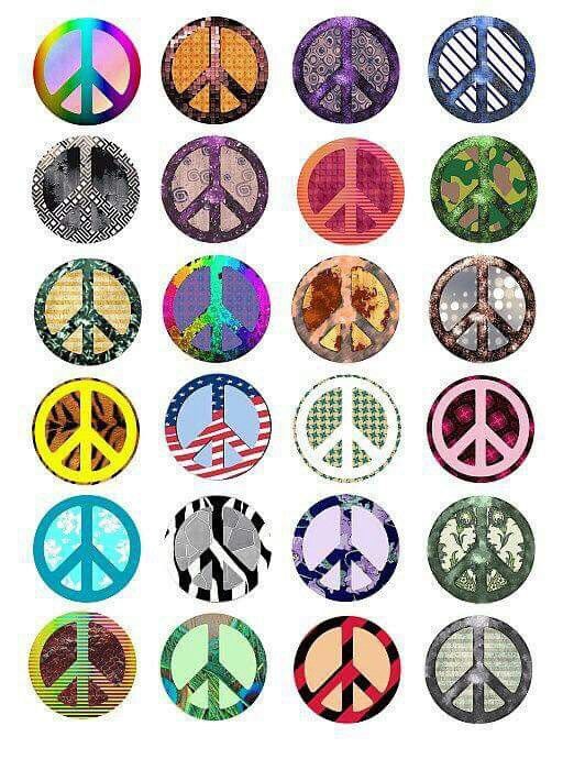 Peace Sign Symbol | Peace Signs ...