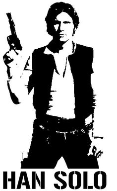 Han Solo Clipart