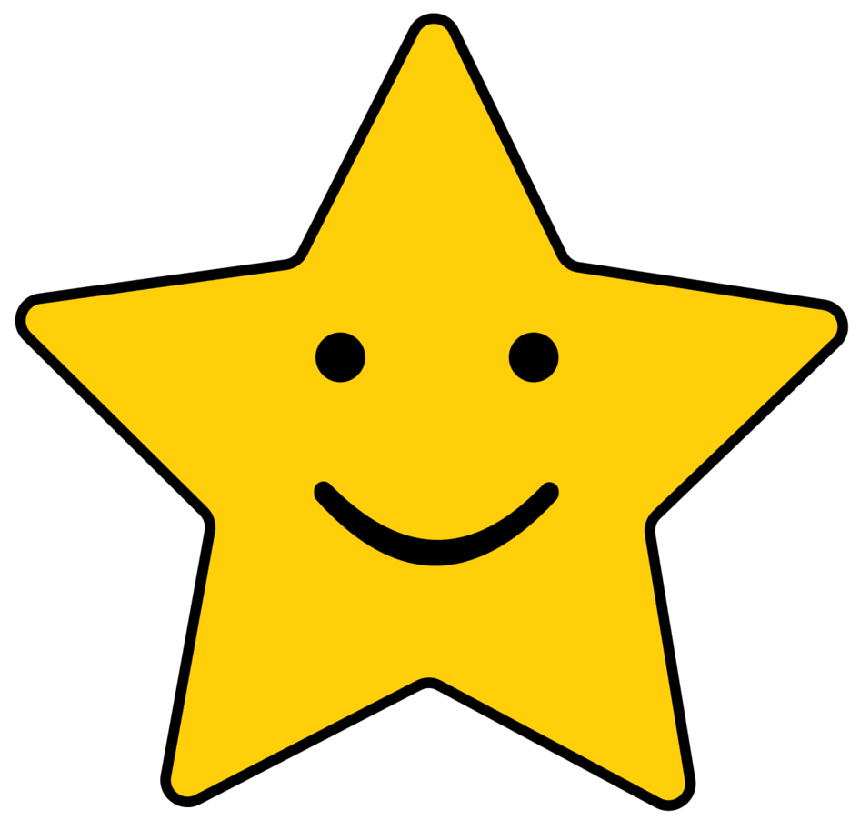 Star Smile Png - ClipArt Best