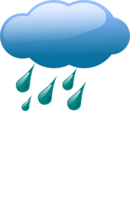 Rain Clouds Clipart - Free Clipart Images