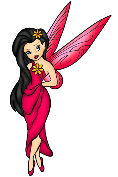 Fairies Clipart - Tumundografico