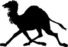 Walking Camel Clip Art | clker Favorites | Pinterest | Clip Art ...