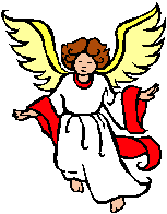 Religious christmas clipart angel