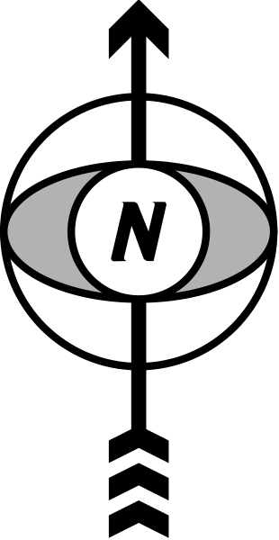 North Arrow Symbol