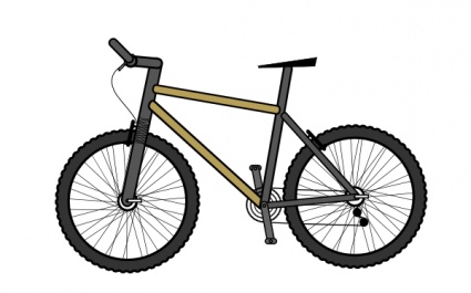 Bicycle Vector Free - ClipArt Best