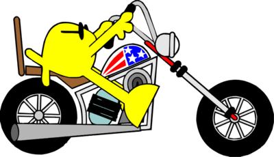 Motorcycle clip art - Christart.