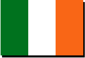 Ireland Flag