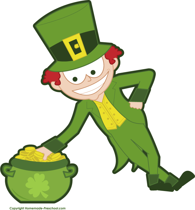 Free Irish Clipart