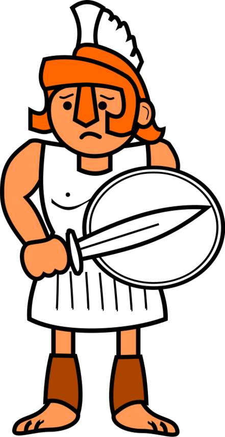 Greek Clipart - Tumundografico