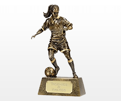 Football Trophies | Trophy Store