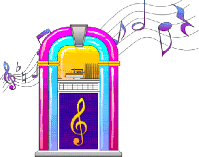 Jukebox Clip Art