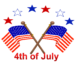 4th of july clip art free