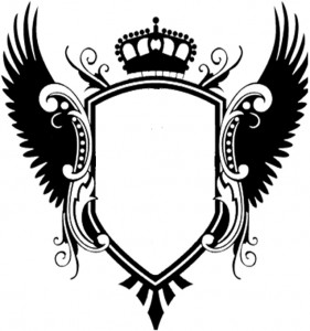 Family Crest Clipart
