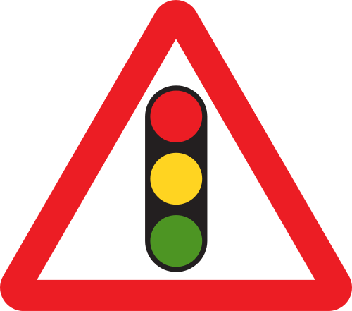 Traffic Lights Ahead