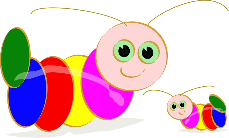 Caterpillar Clipart - Clipartion.com