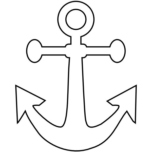 Anchor clipart anchors anchors image 9 - Cliparting.com