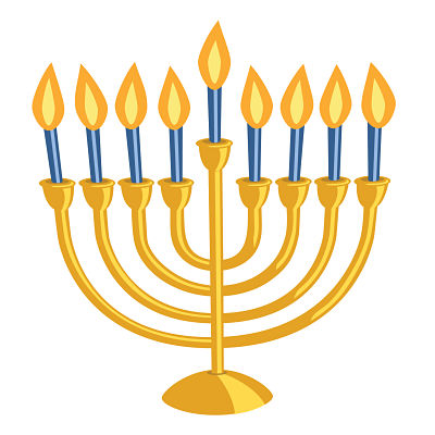 Chanukah Clipart