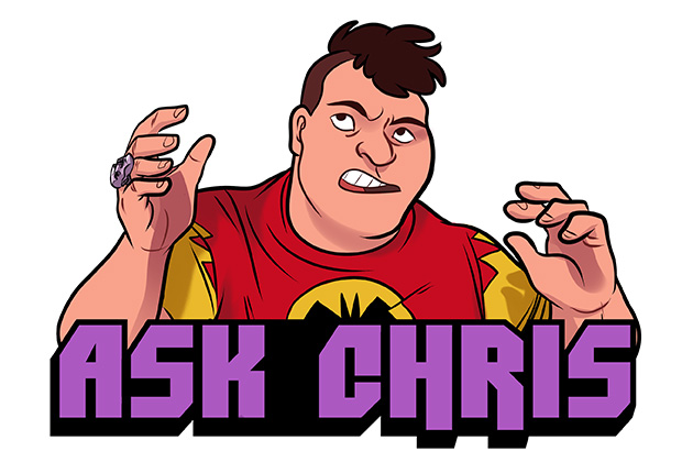 Ask Chris #183: Thor And The Casket of Ancient Winters