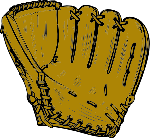 Picture Of Baseball Glove - ClipArt Best