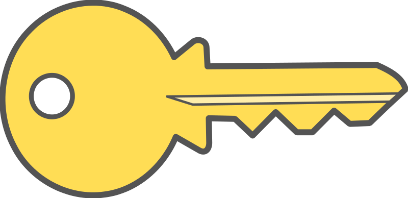 Car key clipart transparent