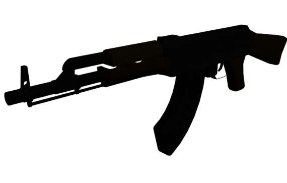 33 Fabulous Ak-47 Silhouette - 7te.org