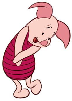 Piggy Winnie Pooh - ClipArt Best