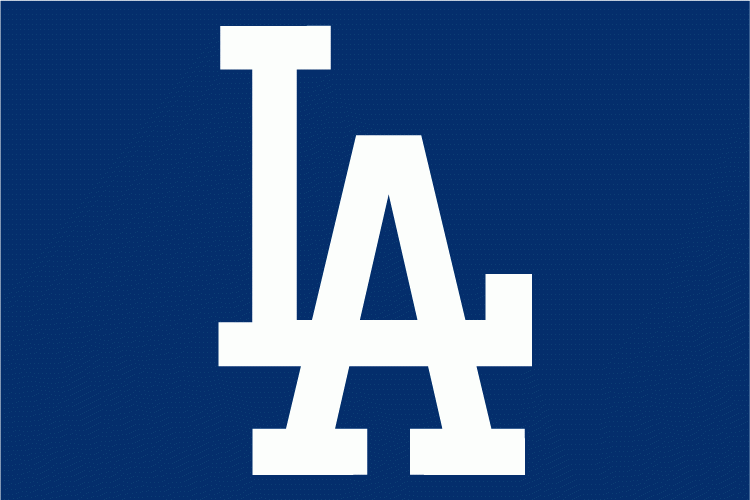 Draw a sports logo from memory: Los Angeles Dodgers - SBNation.com