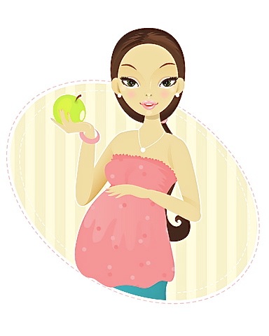 Pregnant Cartoon - ClipArt Best