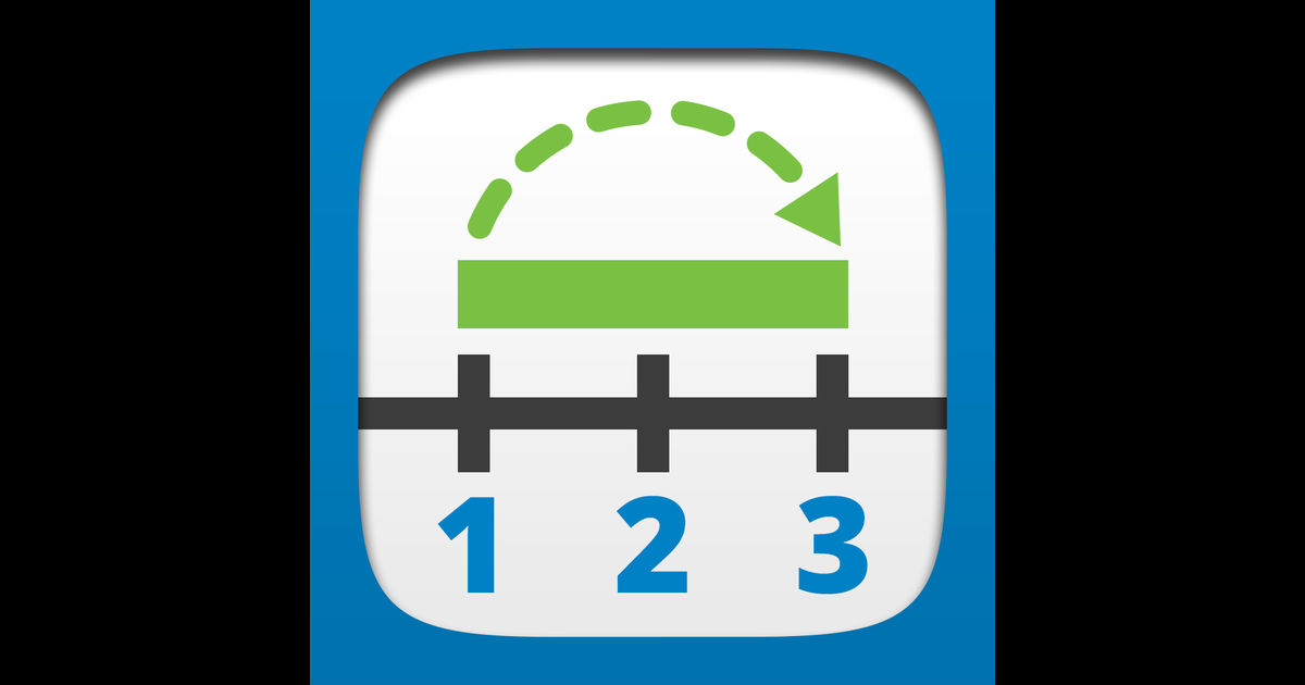 Number Line, by the Math Learning Center on the App Store