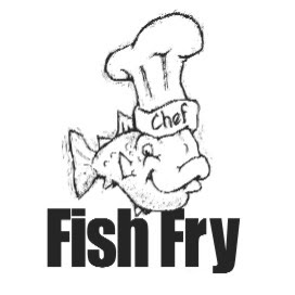 Fish Fry Dinner Clipart