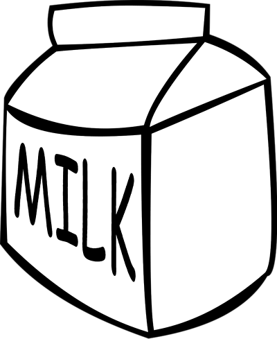 Milk carton clip art - ClipartFox