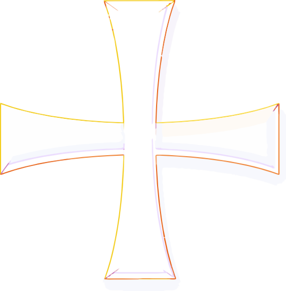 Picture Of A Cross To Color Clipart - Free to use Clip Art Resource