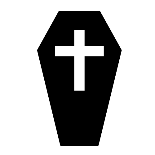 Coffin Clipart